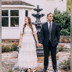 Ivy City Co Whimsical Dress